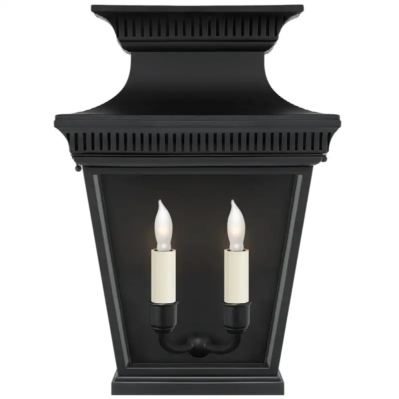 Elsinore Medium 3/4 Wall Lantern