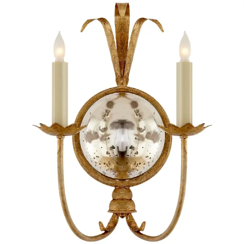 Gramercy Double Sconce