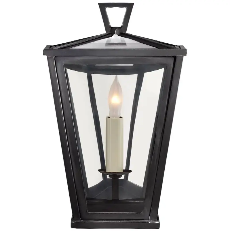 Darlana Mini 3/4 Wall Lantern