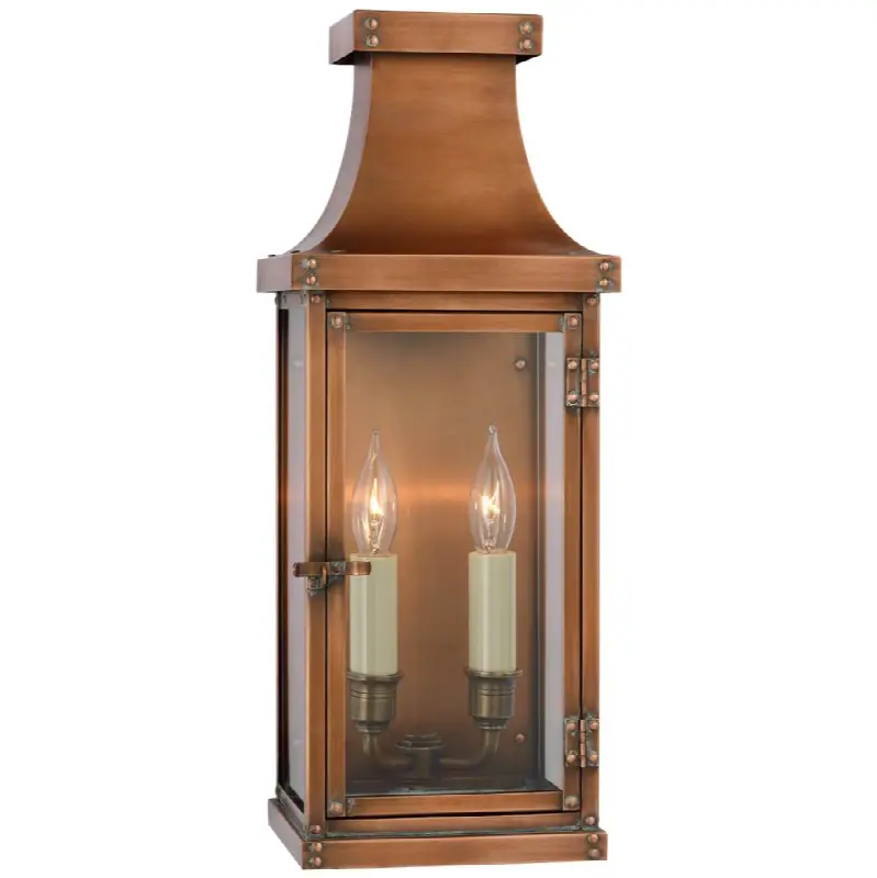 Bedford Medium 3/4 Lantern