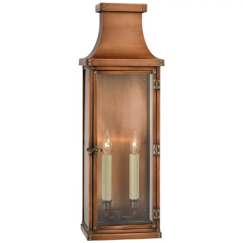 Bedford Large 3/4 Lantern