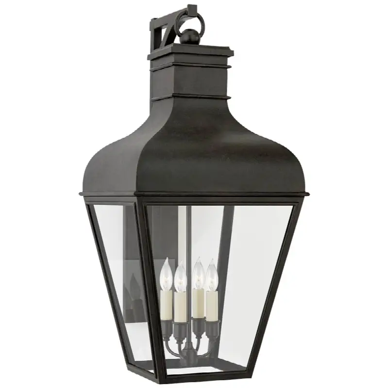 Fremont Medium Bracketed Wall Lantern