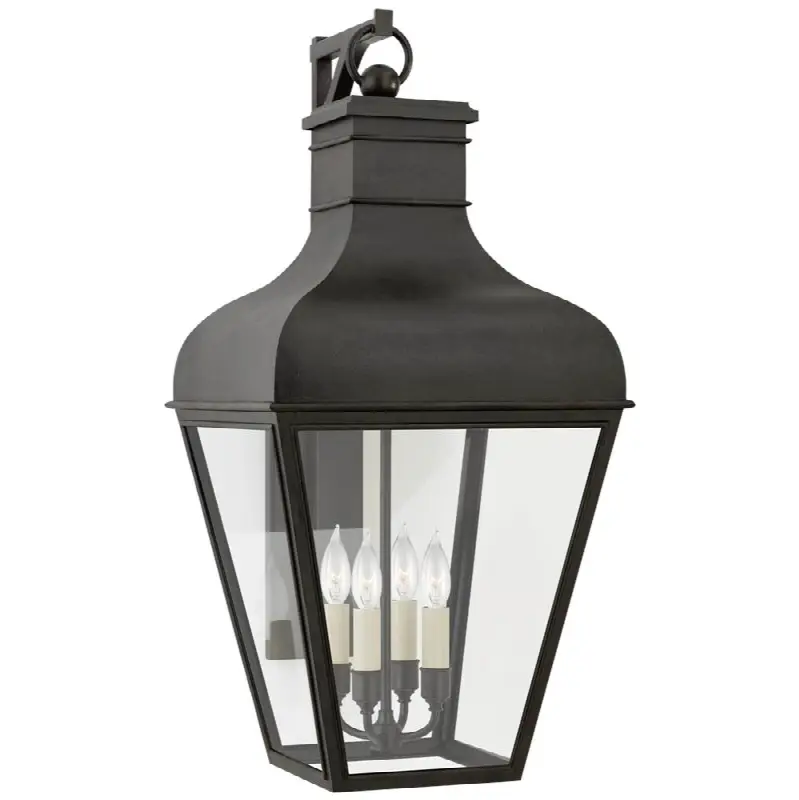 Fremont Large Bracketed Wall Lantern