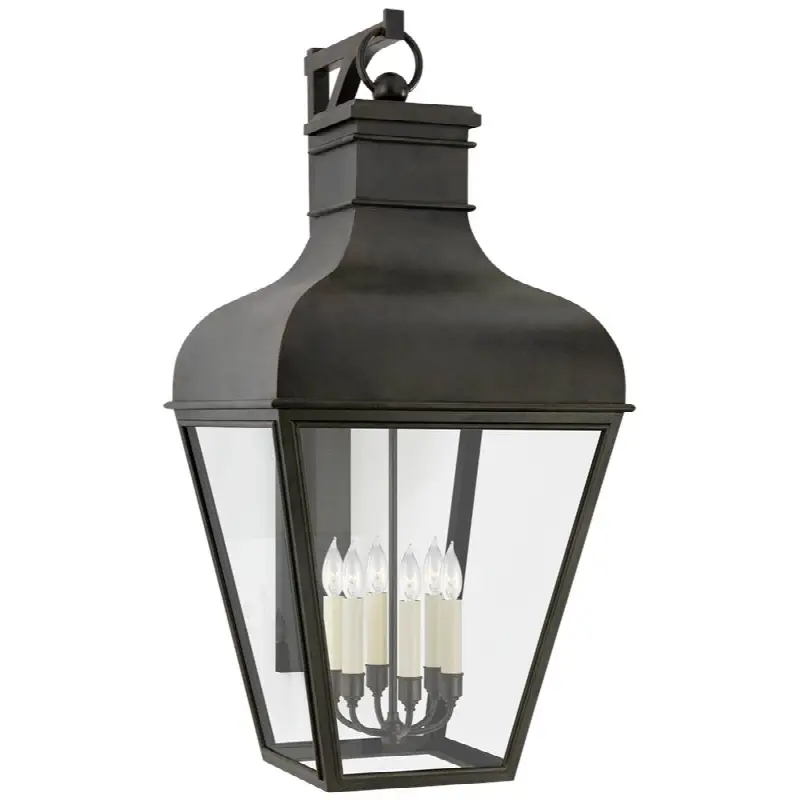 Fremont Grande Bracketed Wall Lantern