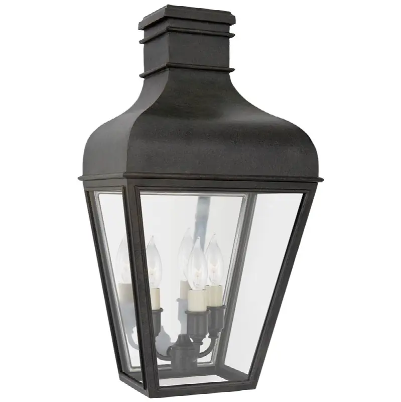 Fremont Small 3/4 Wall Lantern