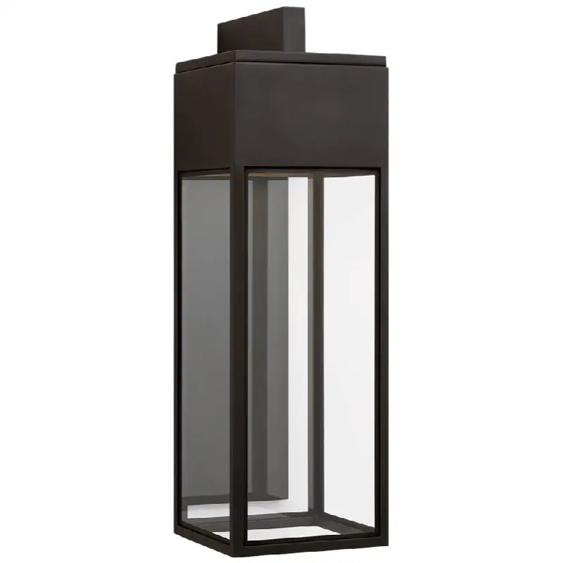 Irvine Large Bracketed Wall Lantern