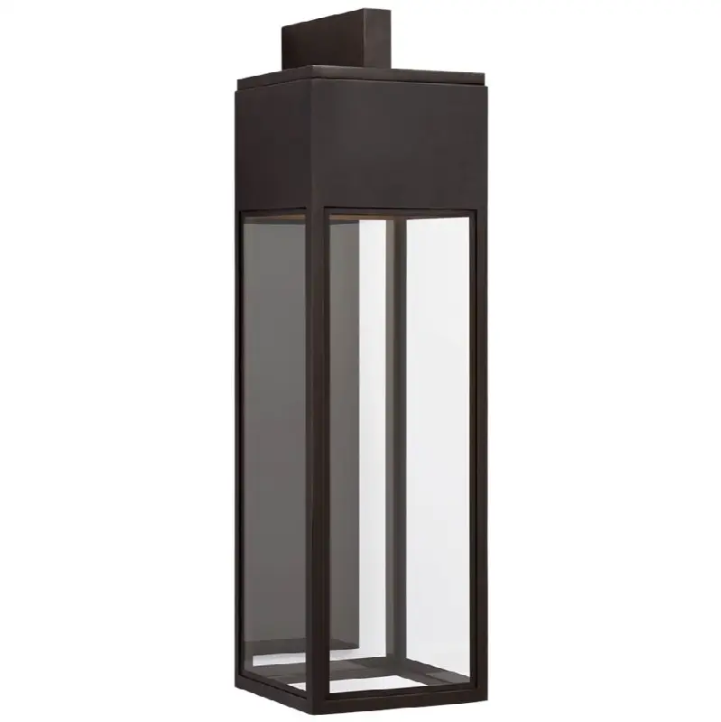 Irvine Grande Bracketed Wall Lantern