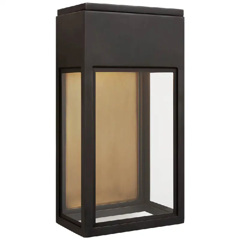 Irvine Small 3/4 Wall Lantern