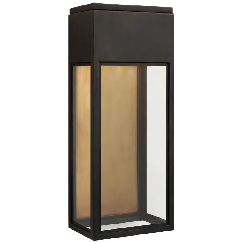 Irvine Medium 3/4 Wall Lantern