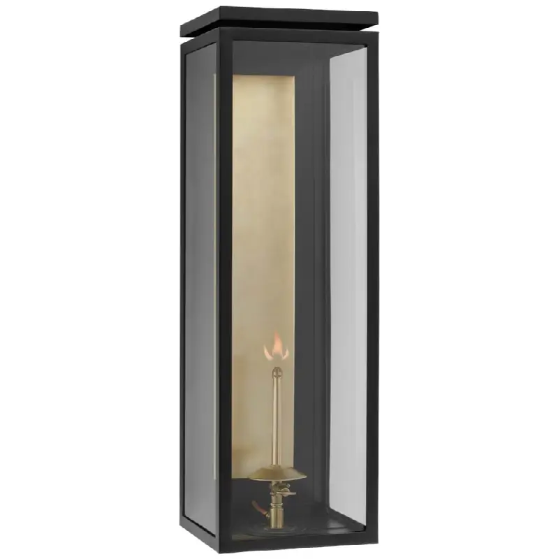 Fresno XL 3/4 Gas Wall Lantern