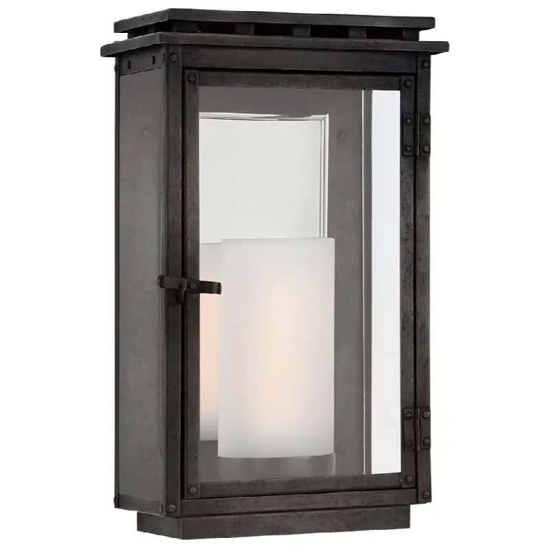 Cheshire Small 3/4 Wall Lantern