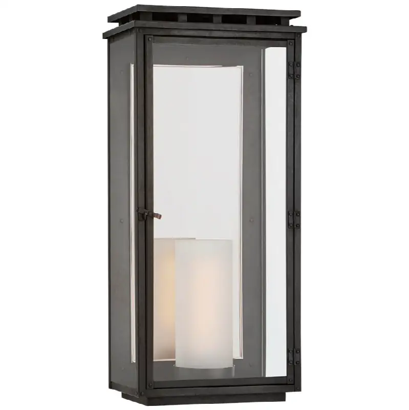 Cheshire Large 3/4 Wall Lantern