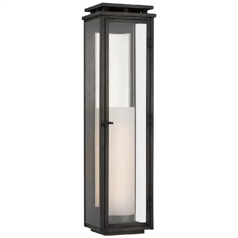 Cheshire Tall 3/4 Wall Lantern