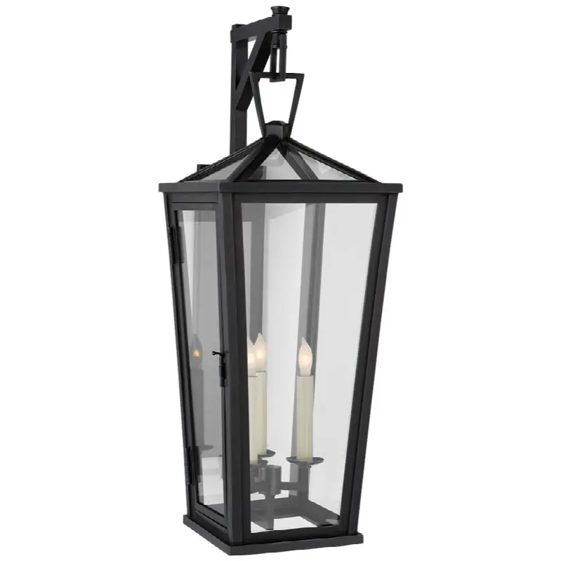 Darlana Medium Tall Bracketed Wall Lantern