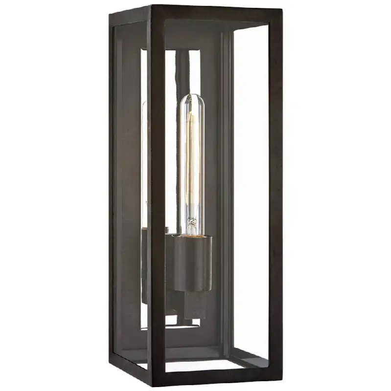 Fresno Medium 3/4 Wall Lantern