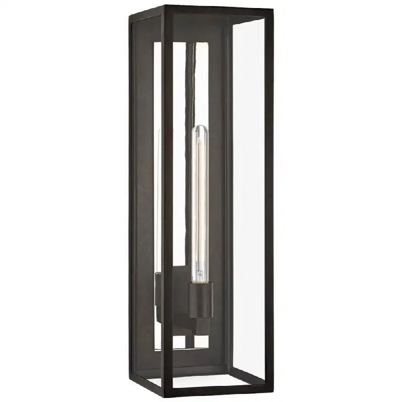 Fresno Grande 3/4 Wall Lantern