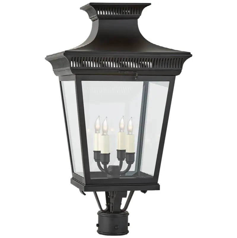 Elsinore Medium Post Lantern