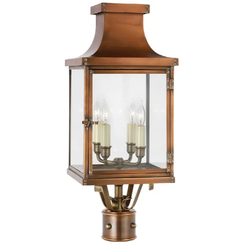 Bedford Post Lantern