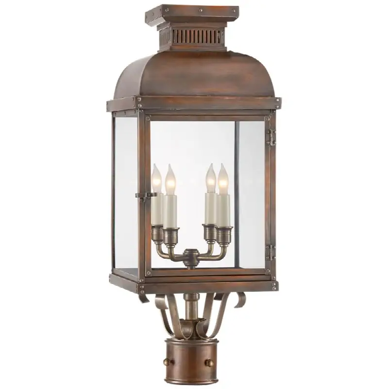 Suffork Post Lantern