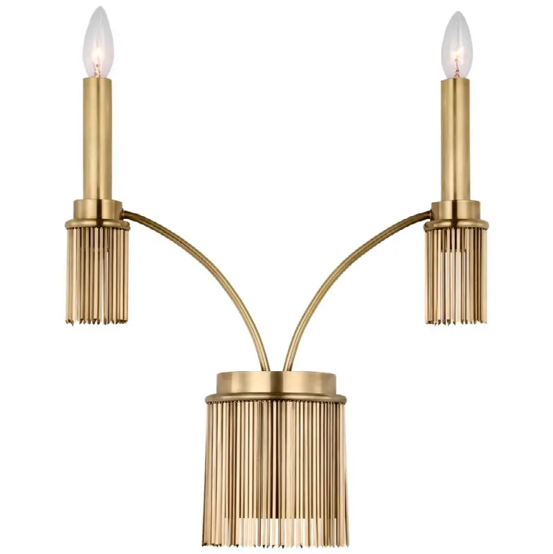Sutton Double Sconce