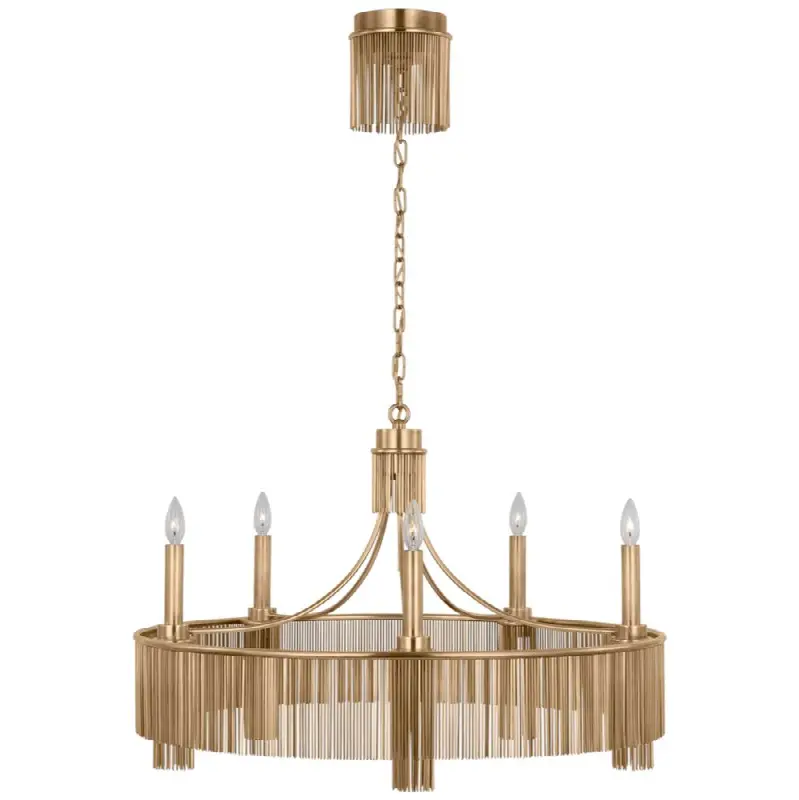 Sutton 34" Chandelier