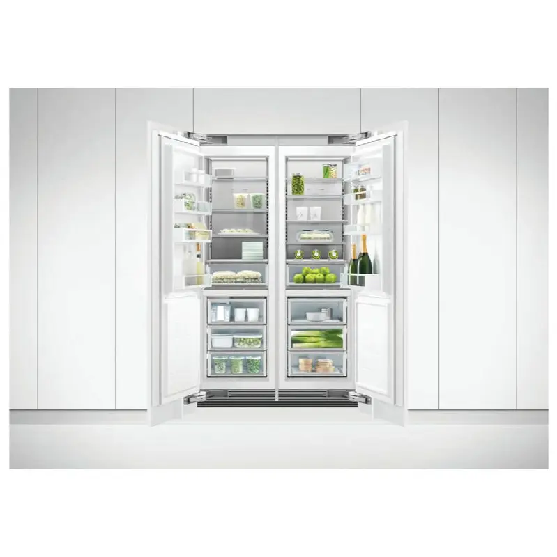 30 Inch VTZ Column Refrigerator, Panel Ready, 16.3 cu ft, Stainless Interior, Right Hinge
