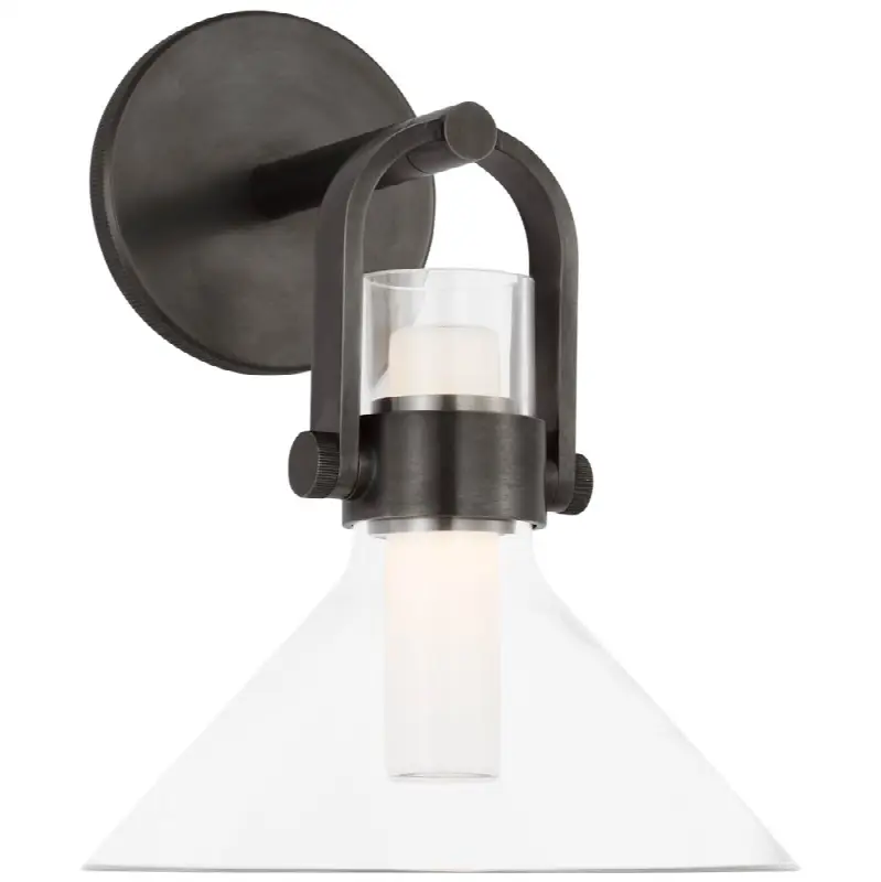Larkin Small Empire Bracketed Sconce