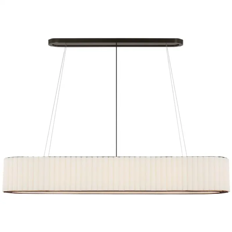 Palati Large Linear Chandelier