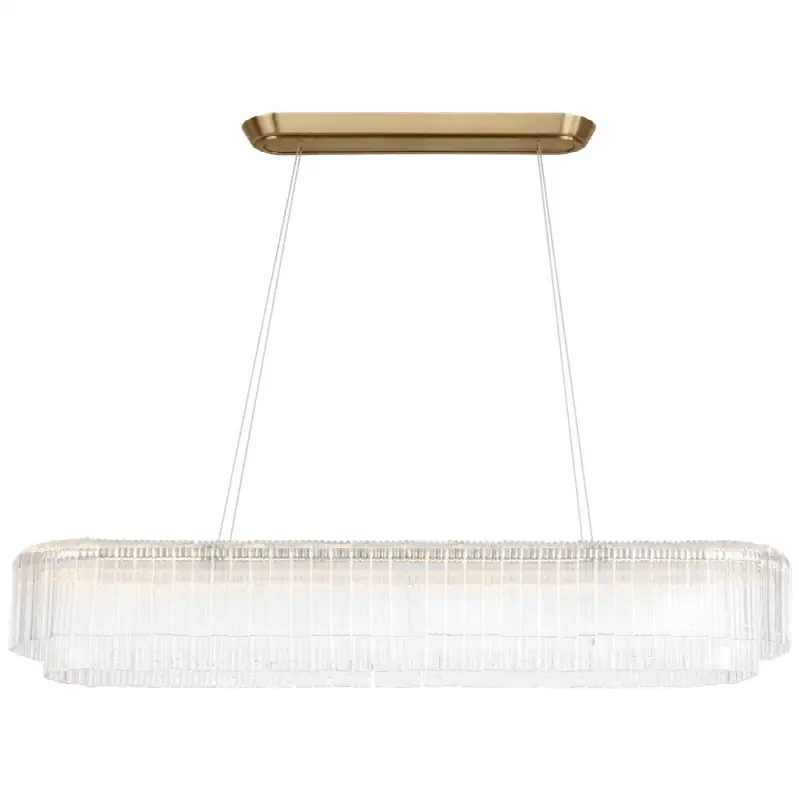 Maderno 55" Linear Chandelier