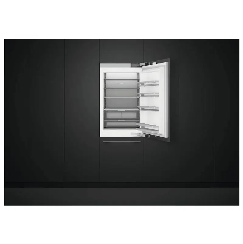 30" VTZ PREMIUM Column Bottom Mount Refrigerator Freezer, Panel Ready, 15.9 cu ft, Stainless Interior, Ice and Internal Water, Right Hinge - Advanced Energy