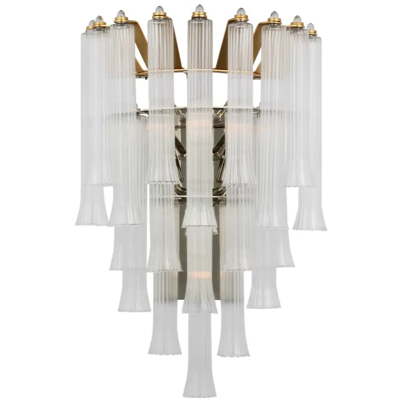 Lorelei Large Waterfall Sconce