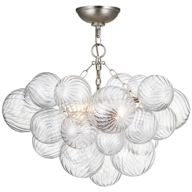 Talia Small Semi-flush Mount