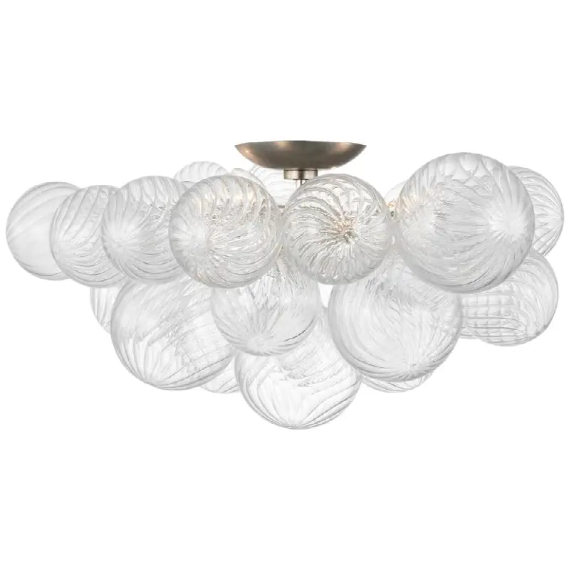 Talia Extra Large Flush Mount