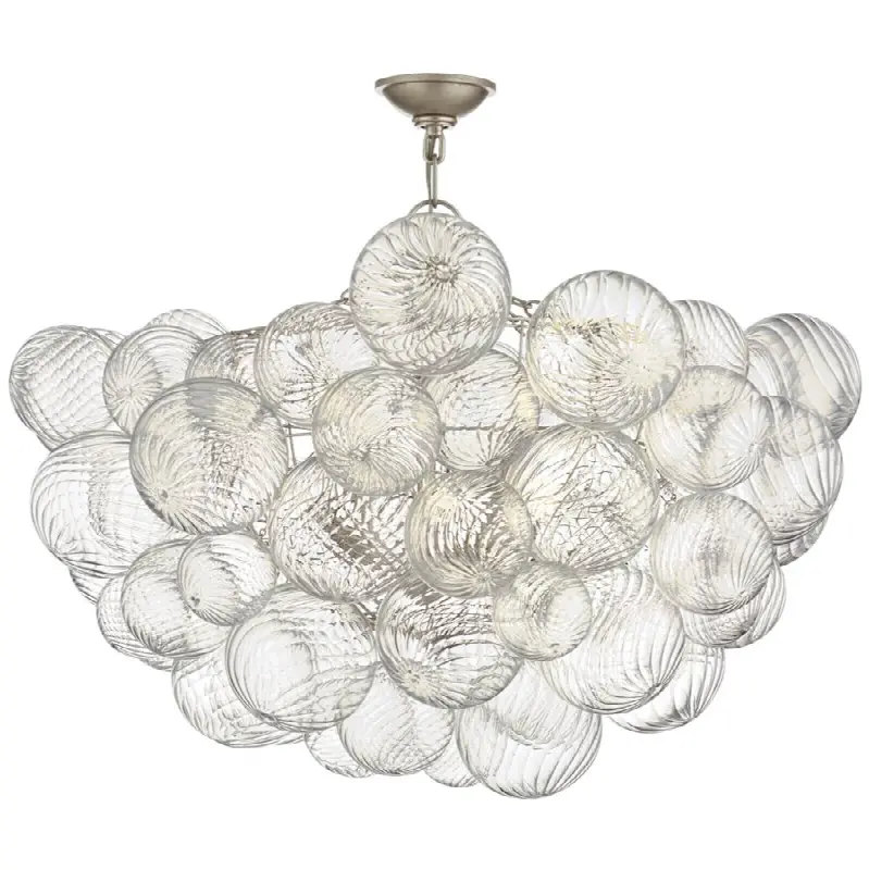 Talia 33" Semi-flush Mount