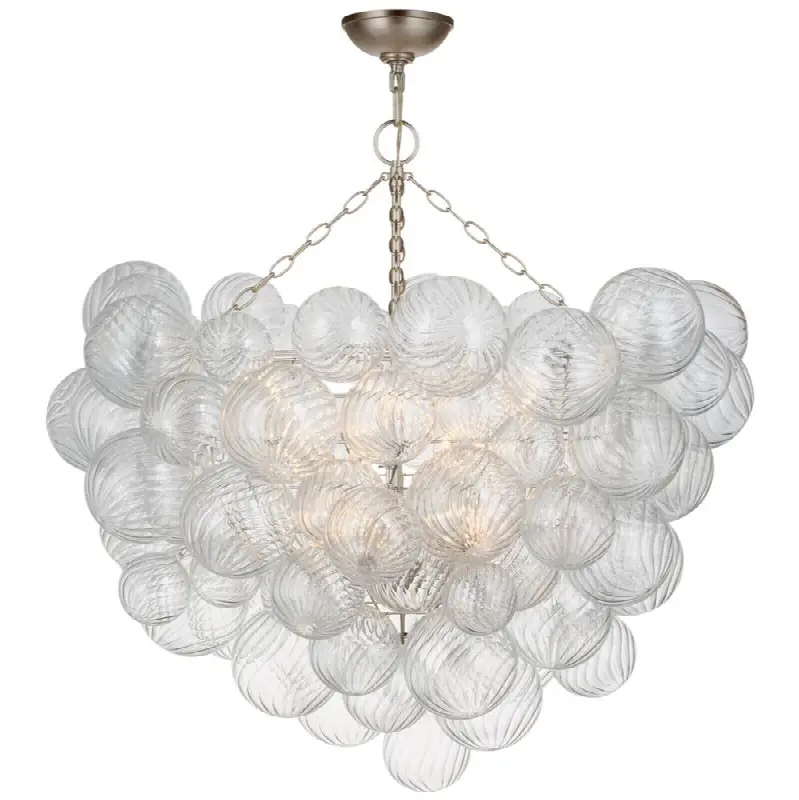 Talia 38" Semi-flush Mount