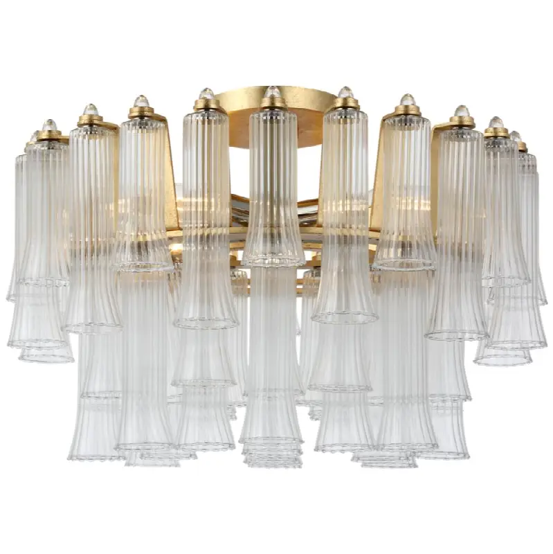 Lorelei 18" Semi-flush Mount