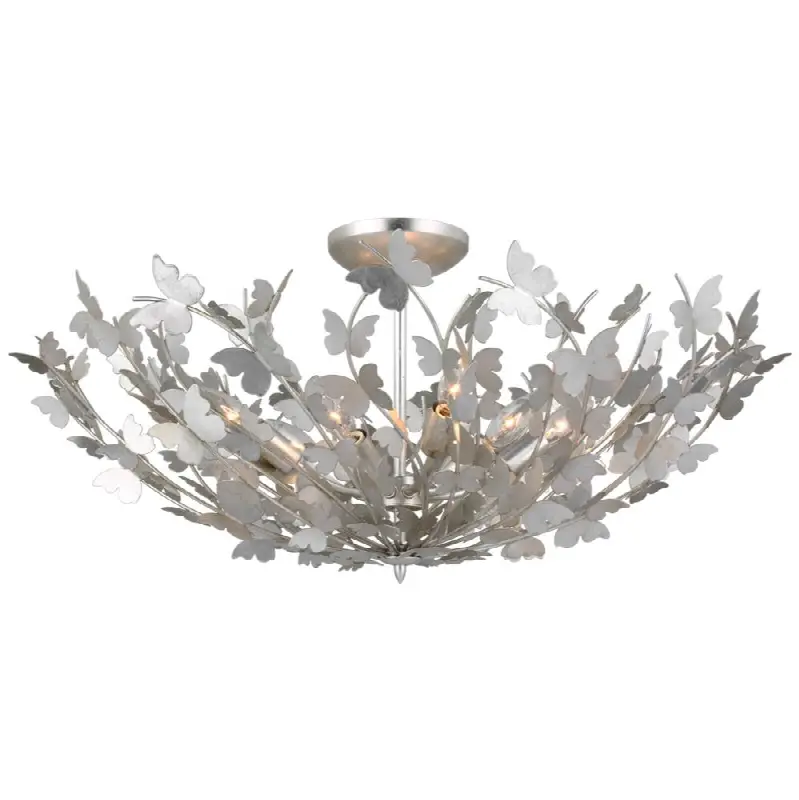Farfalle Large Semi-flush Mount