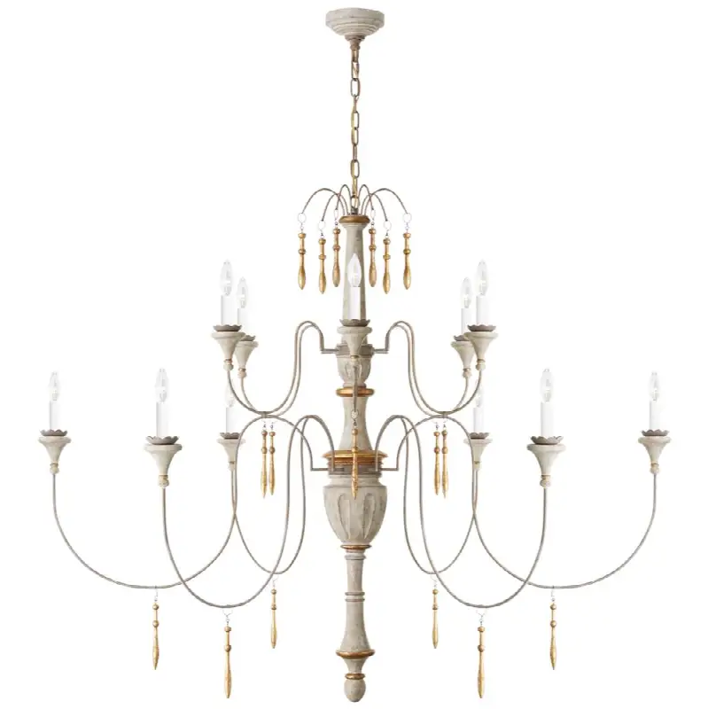 Fortuna Large Chandelier