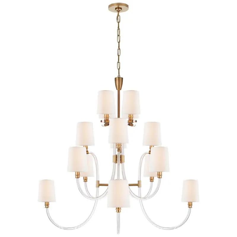 Clarice Large Chandelier