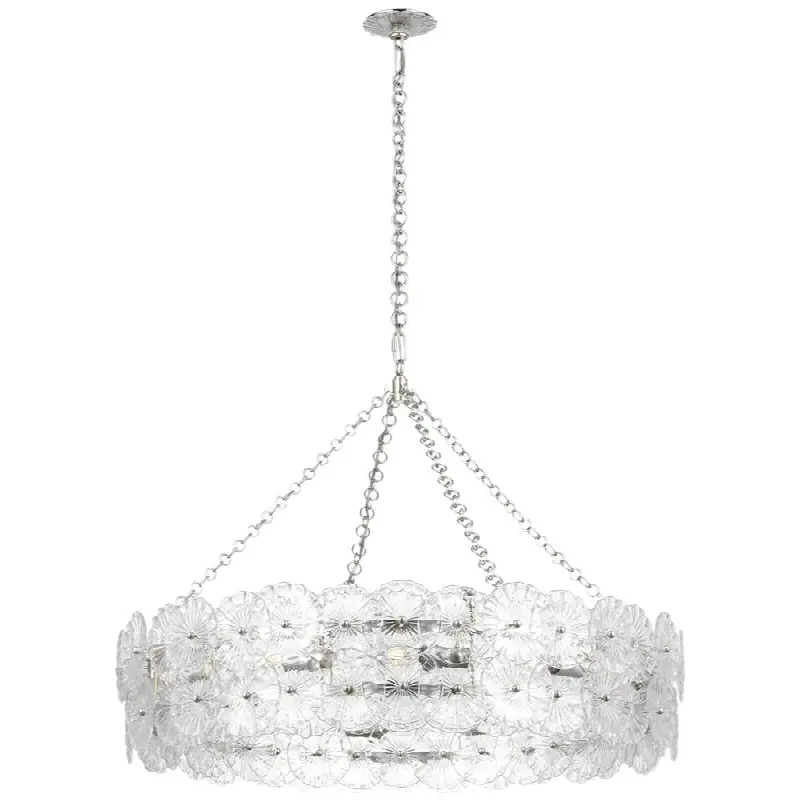 Gianna 36" Ring Chandelier