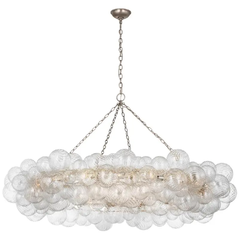 Talia 63" Ring Chandelier