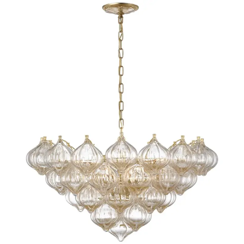 Caselli 36" Basket Chandelier