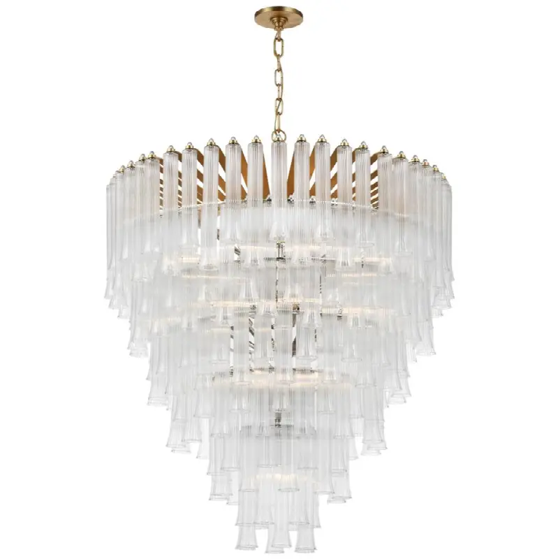 Lorelei X-large Waterfall Chandelier