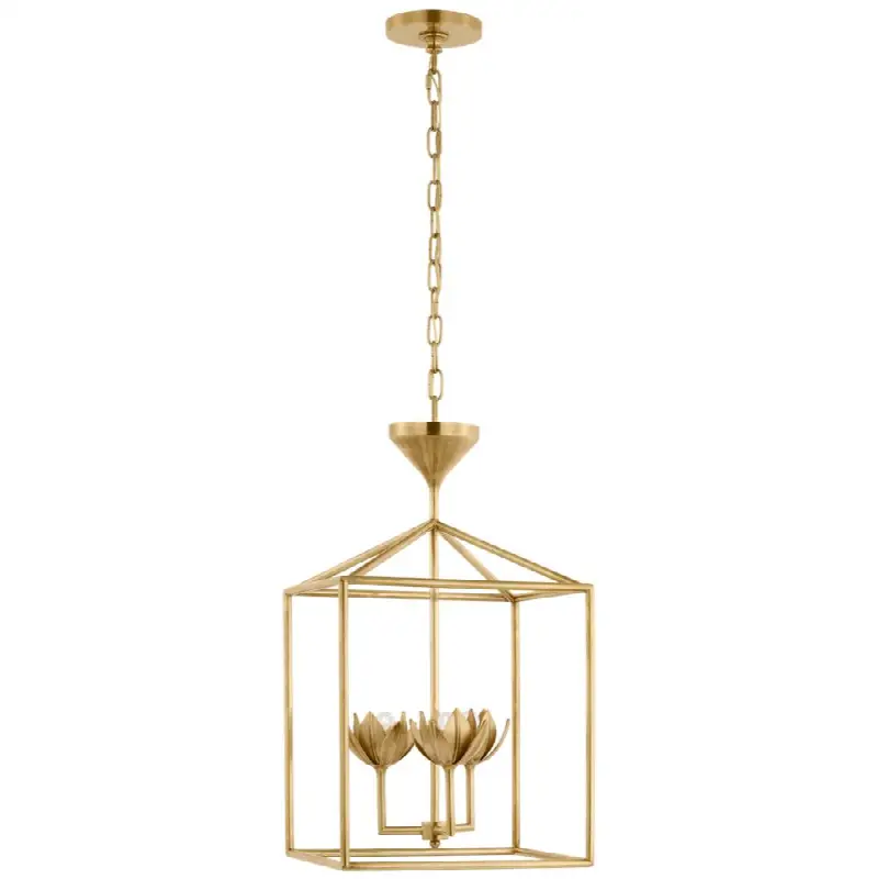 Alberto Small Open Cage Lantern