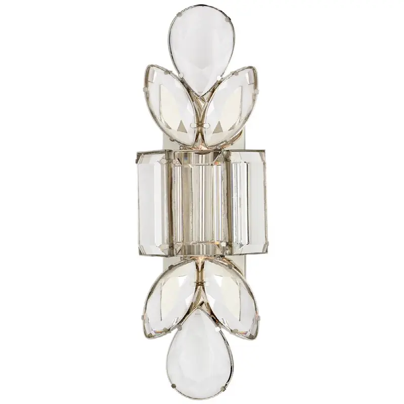 Lloyd Large Jeweled Sconce