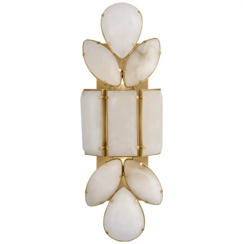 Lloyd Large Jeweled Sconce