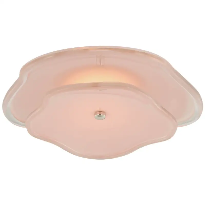 Leighton 14" Layered Flush Mount