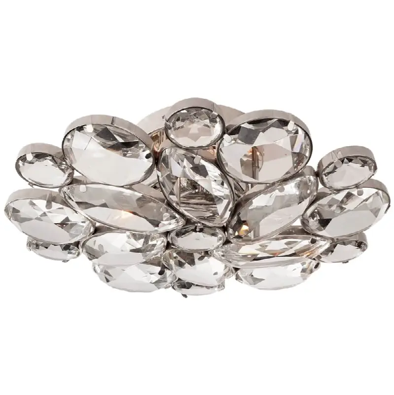 Lloyd Medium Round Flush Mount