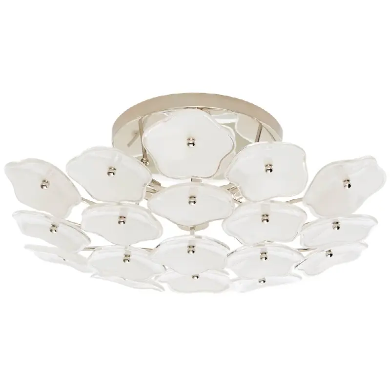 Leighton Medium Flush Mount