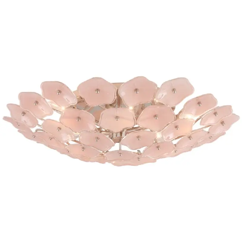 Leighton Large Flush Mount